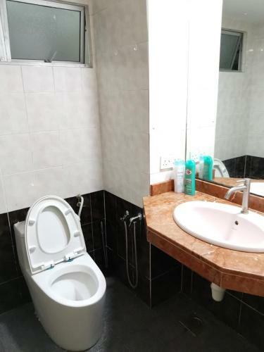 Apartamento Own Private Jucuzzi Pool Inside Sri Petaling Hse