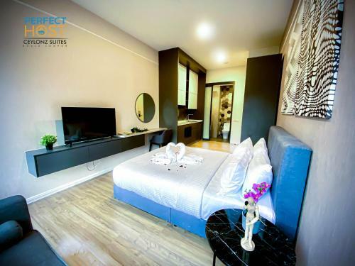 Aparthotel Ceylonz Klcc By Perfect Host