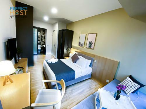 Aparthotel Ceylonz Klcc By Perfect Host