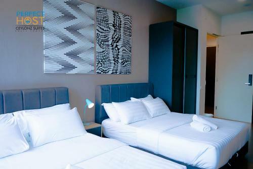 Aparthotel Ceylonz Klcc By Perfect Host