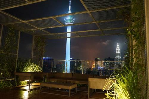 Aparthotel Ceylonz Klcc By Perfect Host