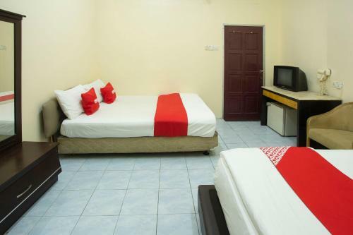 Spot On 90137 Casavilla Hotel Pudu