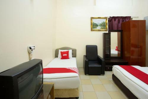 Spot On 90137 Casavilla Hotel Pudu