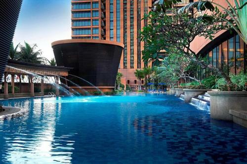 Apartamento Kl Gold Suite @ Time Square