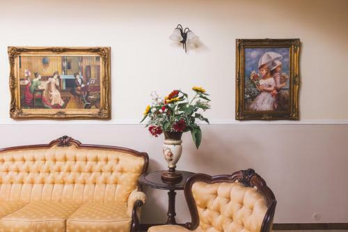 Bed & Breakfast Domus Aurea Resort