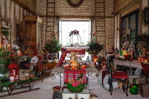 Bed & Breakfast Le Bonheur � La Campagne