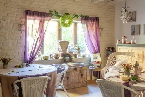 Bed & Breakfast Le Bonheur � La Campagne
