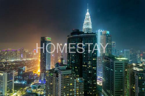 Hotel Vortex Klcc Suites By Homestay