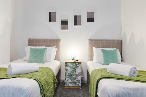 Apartamento Pleasant Hill - Tv In Every Bedroom!