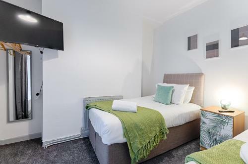 Apartamento Pleasant Hill - Tv In Every Bedroom!