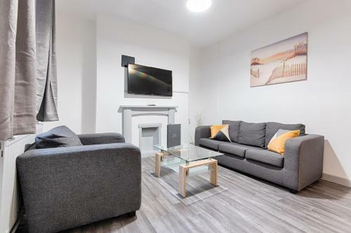 Apartamento Pleasant Hill - Tv In Every Bedroom!