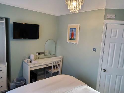 Hostal Ivy Bank Guest House, Tenby