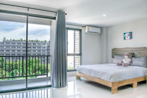 Apartamento Baan Pakdi Pattaya