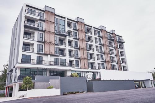 Apartamento Baan Pakdi Pattaya