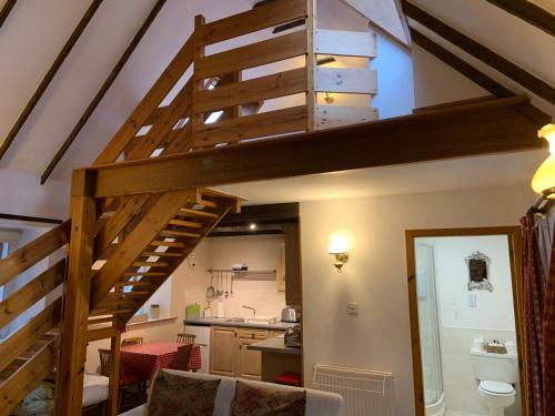 Smiddy Barn Apartment