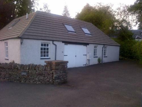 Smiddy Barn Apartment