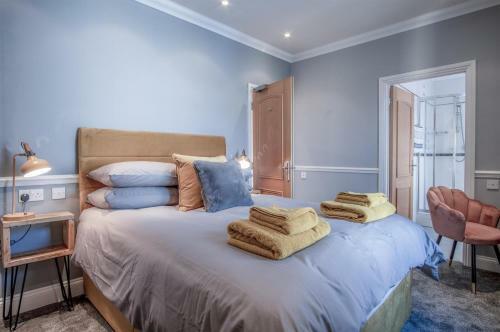 Judith's View - 3 Bedroom Apartment - Tenby