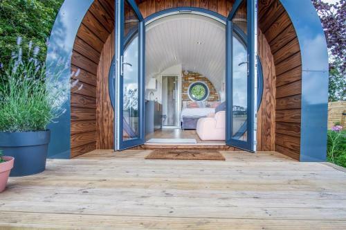 Apartamento Hideaway - 1 Bedroom Pod - St Florence