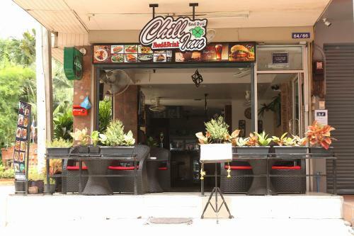 Hostal Chill Inn