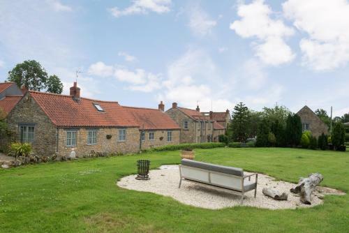 Lodge Sands Farm Cottages