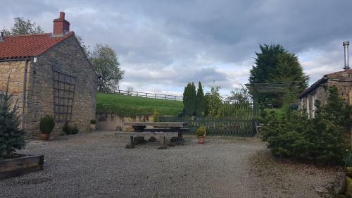 Lodge Sands Farm Cottages