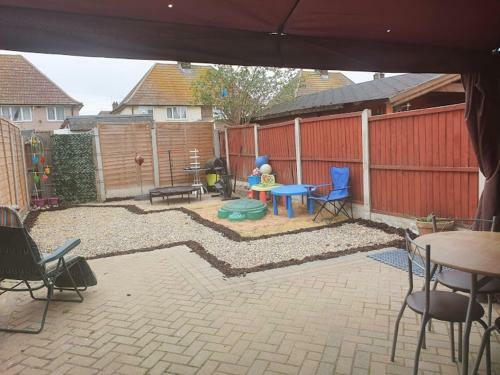 Beautiful And Comfortable 3 Or 4 Bedroom House In Tilbury