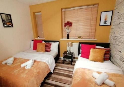 Dafolsuite - Luxury Stay Serviced Accomodation