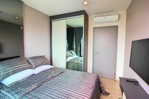 Apartamento The Base, Central Pattaya, 18th Floor, Sea View