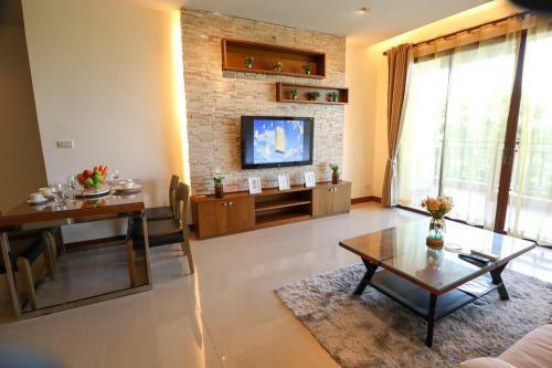 Apartamento Pattaya City Resort By Harmony