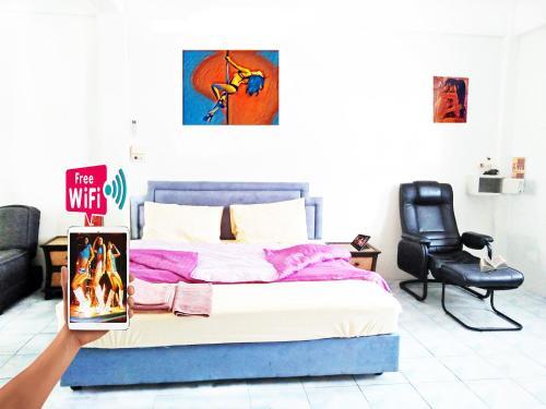 Apartamento Canterbury Tales Guesthouse