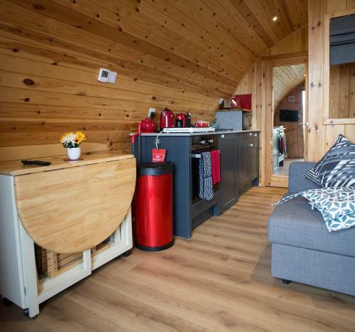 Apartamento The Ardmore Pod