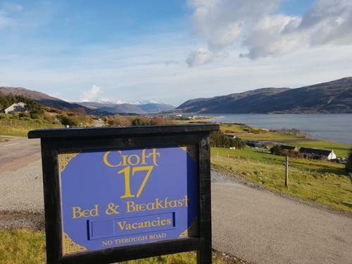 Hostal Croft 17