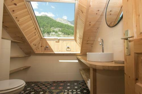 Hotel La Ba�ta Du Loup
