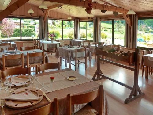 Hotel Restaurant Le Bois Du Seigneur