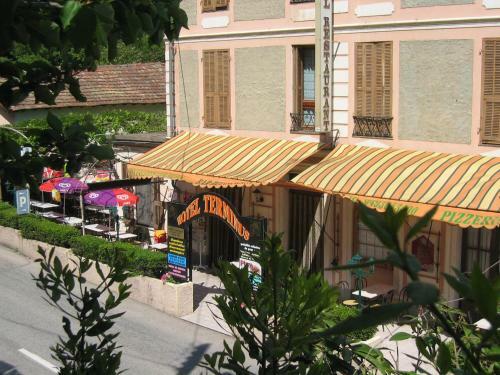 Hotel H�tel Restaurant Le Terminus