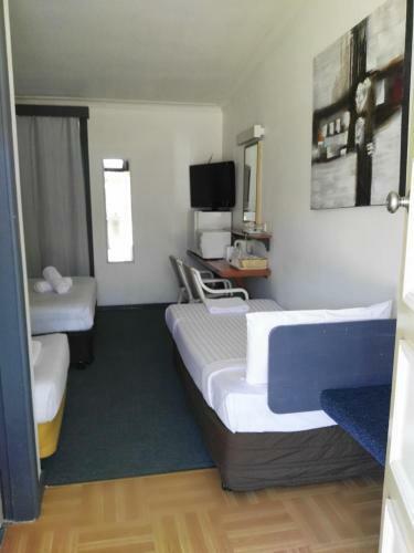 Bushmans Retreat Motor Inn