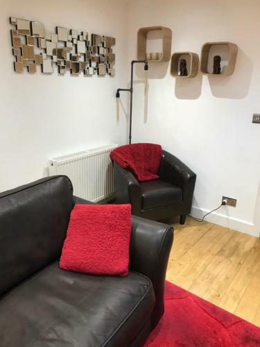 Apartamento Pine Cottage With Private Hot Tub