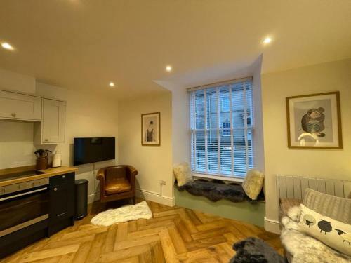 Apartamento The Sheepsmith - Cosy, Sumptuous Boutique 1 Bed Flat Truro Centre