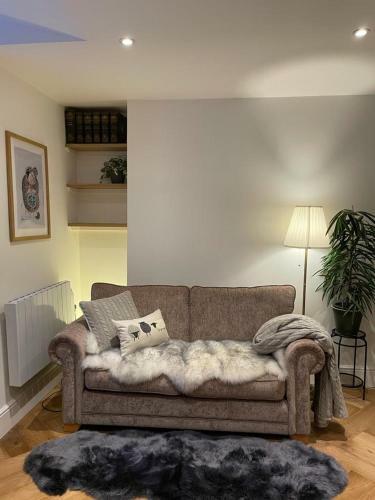 Apartamento The Sheepsmith - Cosy, Sumptuous Boutique 1 Bed Flat Truro Centre