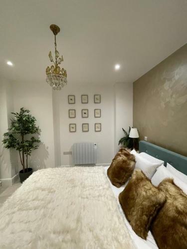 Apartamento The Sheepsmith - Cosy, Sumptuous Boutique 1 Bed Flat Truro Centre