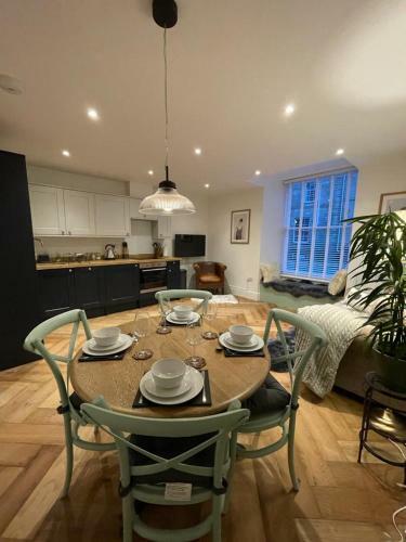 Apartamento The Sheepsmith - Cosy, Sumptuous Boutique 1 Bed Flat Truro Centre