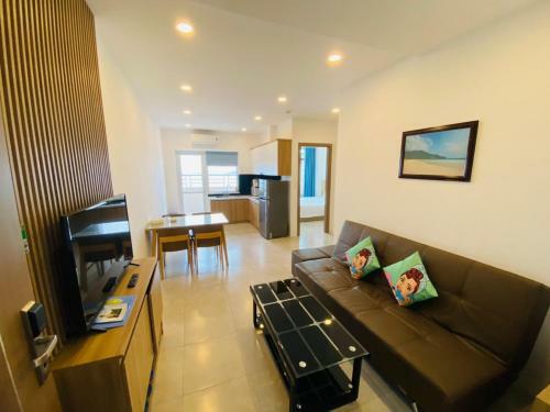 M-stay Apartment - M??ng Thanh Vi?n Tri?u - Oceanus
