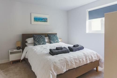 Modern Detached House Outside Of Truro