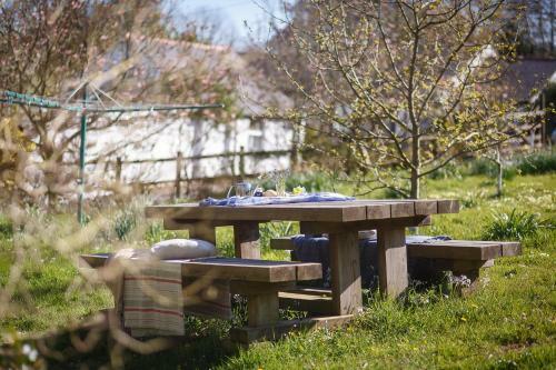 The Snug At Cornish Barn Holidays