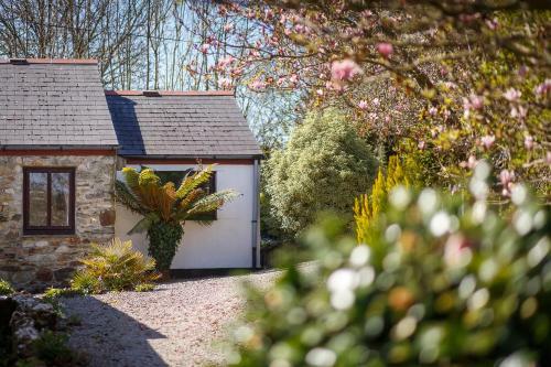 The Snug At Cornish Barn Holidays