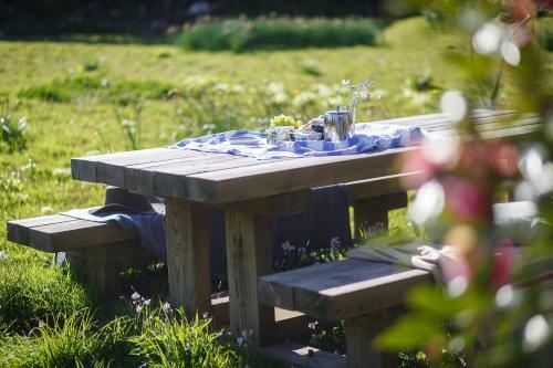 The Snug At Cornish Barn Holidays
