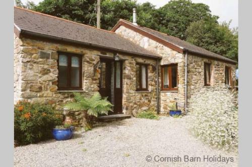 The Snug At Cornish Barn Holidays