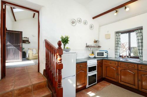 The Snug At Cornish Barn Holidays