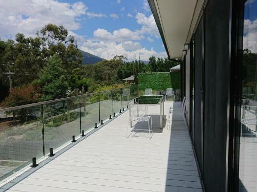 Ginkgo House, Healesville Central