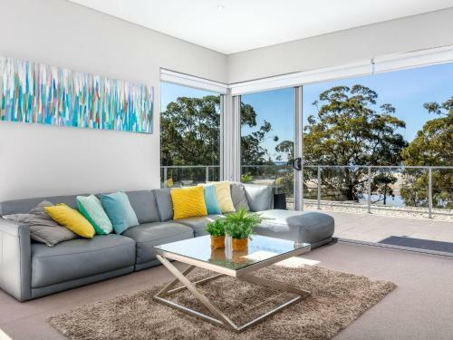 Apartamento Jervis Bay Penthouse Jervis Bay Rentals